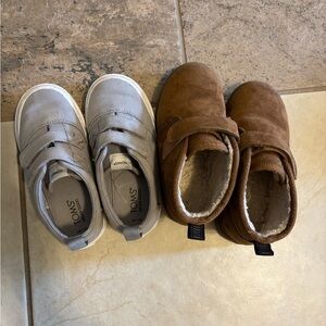 Two pairs of Shoes in Size 10